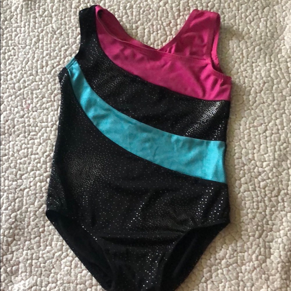 Girls leotard